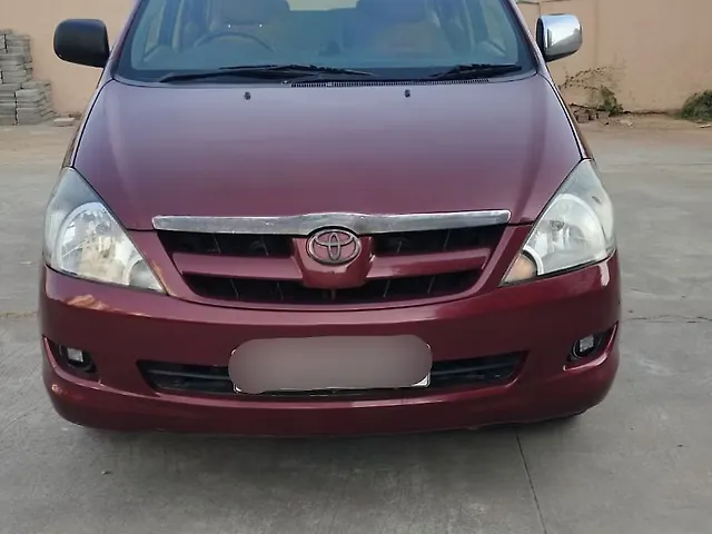 Used Toyota Innova [2005-2009] 2.5 V 7 STR in Vadodara