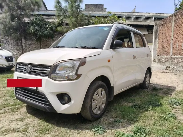 Used Maruti Suzuki Wagon R [2019-2022] LXi (O) 1.0 CNG in Bareilly