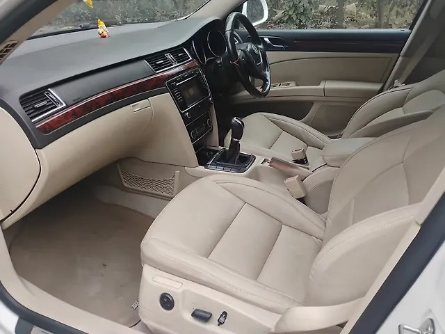 Used Skoda Superb [2009-2014] Ambition 1.8 TSI MT in Agra