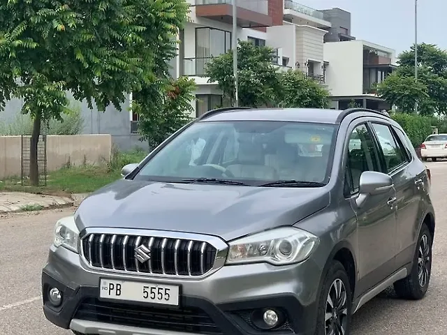 Used 2018 Maruti Suzuki S-Cross in Mohali