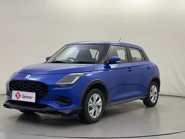 Used 2024 Maruti Suzuki Swift in Bangalore