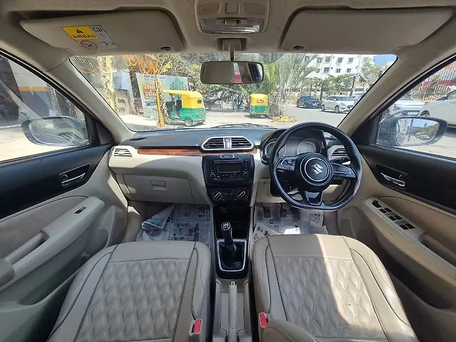 Used Maruti Suzuki Dzire VXi Petrol Manual in Bangalore