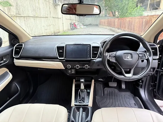 Used Honda All New City [2020-2023] VX CVT Petrol in Mumbai