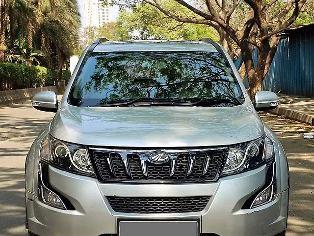 Used 2017 Mahindra XUV500 in Thane