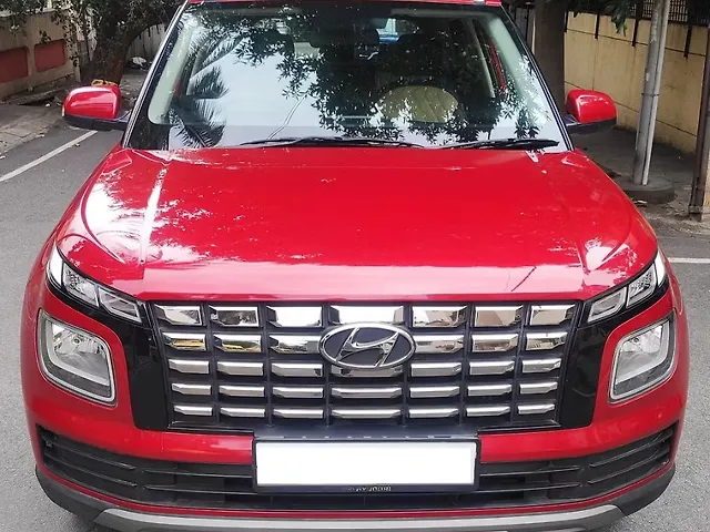 Used 2023 Hyundai Venue in Bangalore