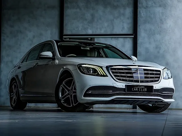 Used Mercedes-Benz S-Class (W222) [2017-2022] S 350D [2018-2020] in Thrissur