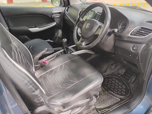 Used Maruti Suzuki Baleno [2015-2019] Alpha 1.3 in Agra