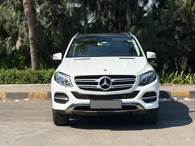Used 2018 Mercedes-Benz GLE in Mumbai Used 2018 Mercedes-Benz GLE in Mumbai