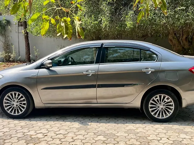 Used Maruti Suzuki Ciaz [2017-2018] Alpha 1.3 Hybrid in Ahmedabad