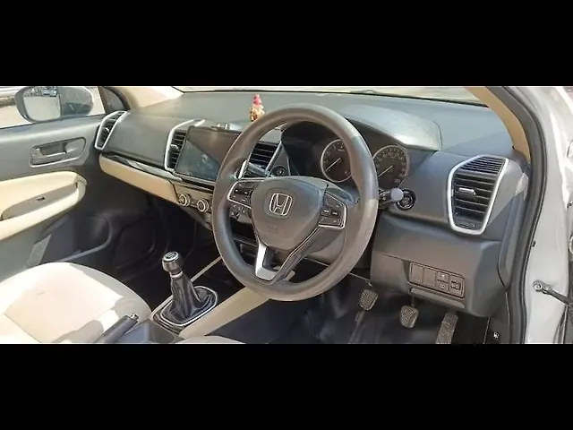 Used Honda City 4th Generation V Petrol in Mumbai