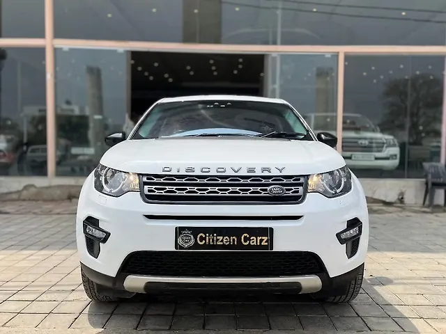 Used 2016 Land Rover Discovery Sport in Bangalore