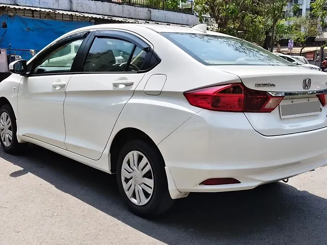 Used Honda City [2014-2017] SV in Mumbai
