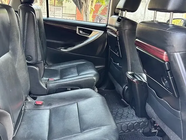 Used Toyota Innova Crysta [2016-2020] 2.4 Z 7 STR in Chandigarh