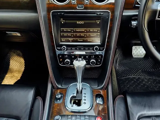 Used Bentley Continental GT [2014-2020] Coupe Petrol 6.0L Turbo Automatic in Mumbai