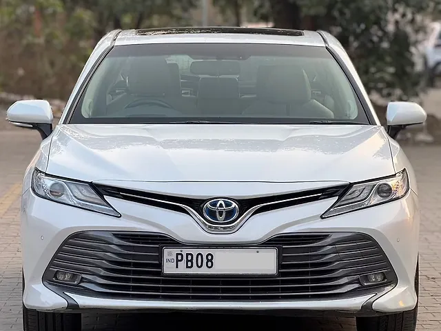 Used 2021 Toyota Camry in Jalandhar