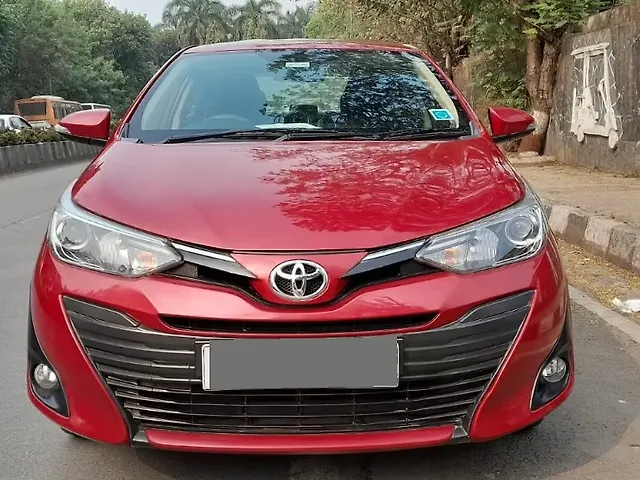 Used 2018 Toyota Yaris in Mumbai