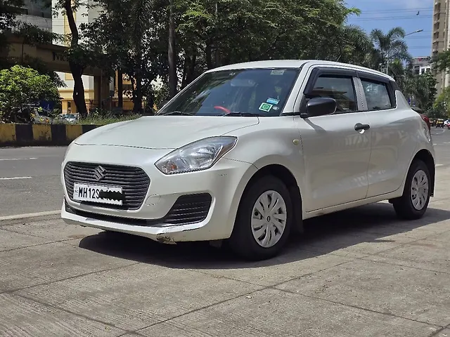 Used Maruti Suzuki Swift LXi Petrol Manual in Mumbai
