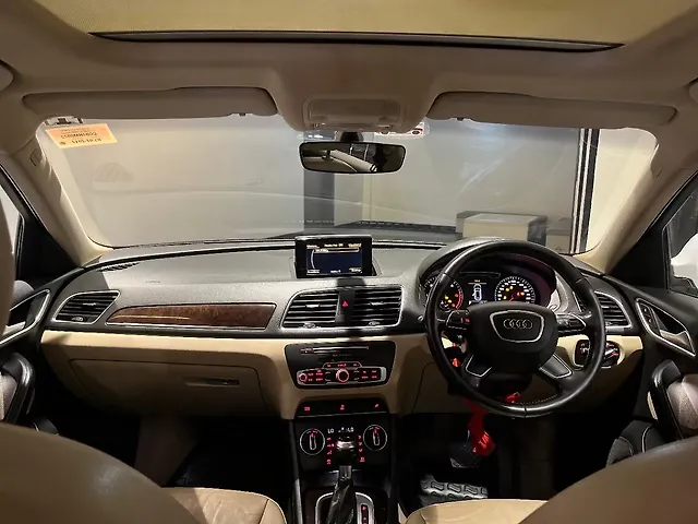 Used Audi Q3 [2017-2020] 30 TDI Premium FWD in Raipur