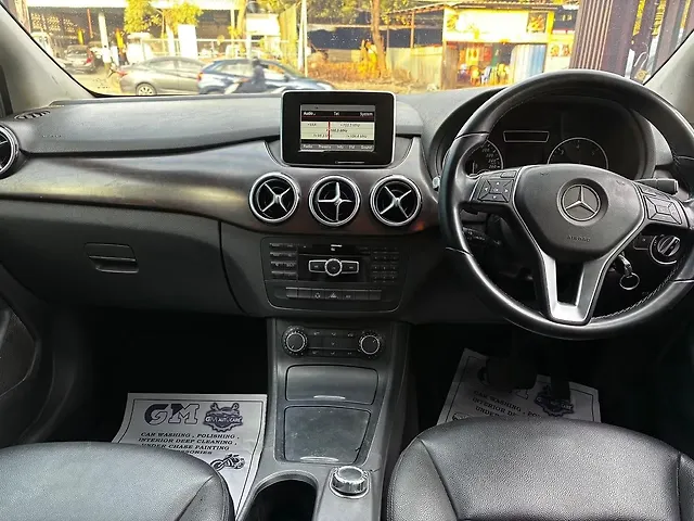 Used Mercedes-Benz B-Class [2012-2015] B180 CDI in Madurai