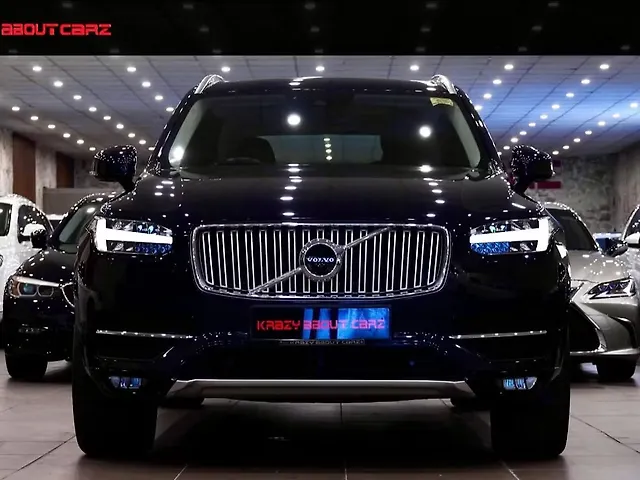 Used 2020 Volvo XC90 in Delhi
