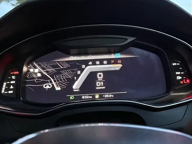 Used Audi A6 Technology 45 TFSI [2019-2024] in Chandigarh