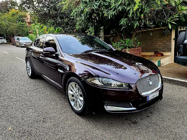 Used Jaguar XF [2009-2012] 3.0 V6 S Premium Luxury in Bangalore