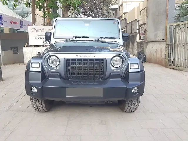 Used 2023 Mahindra Thar in Pune