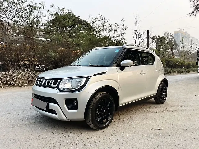 Used 2020 Maruti Suzuki Ignis in Mumbai
