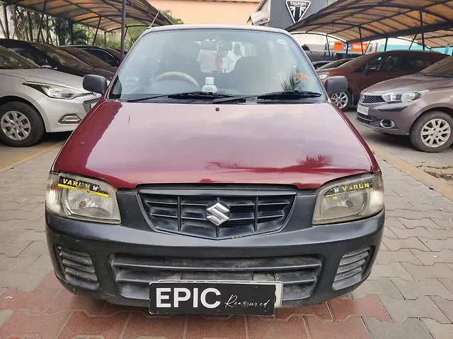 Used 2008 Maruti Suzuki Alto in Hyderabad