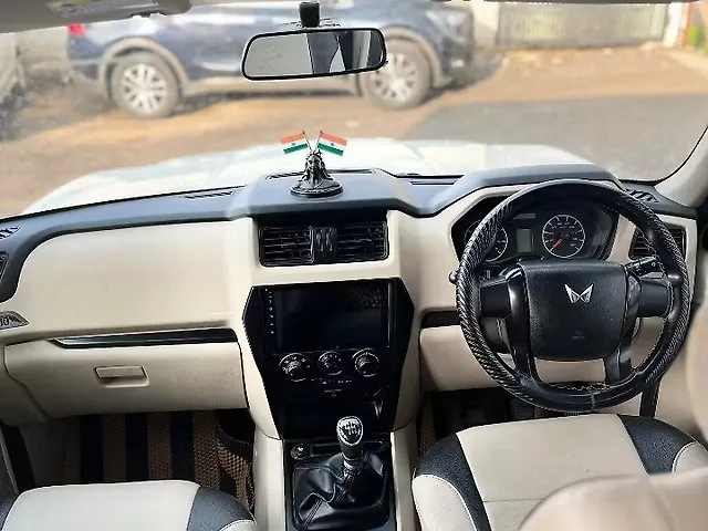 Used Mahindra Scorpio S Diesel Turbo Manual 9 STR in Raipur