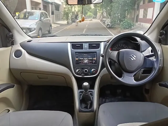 Used Maruti Suzuki Celerio [2014-2017] VXi in Bangalore