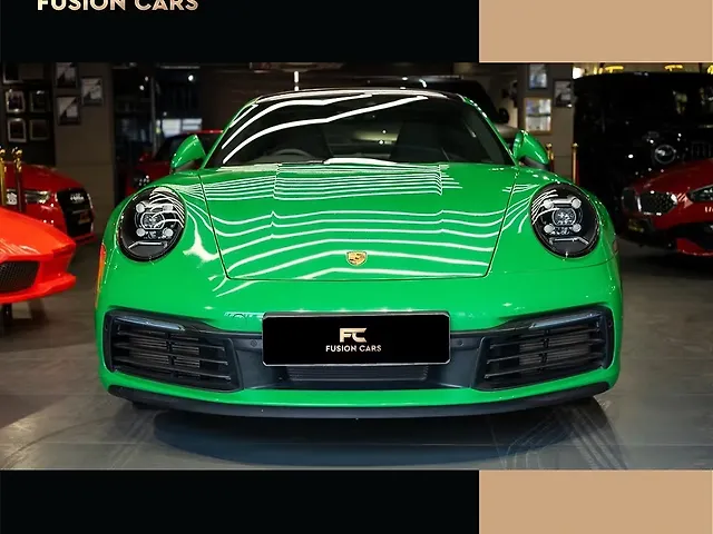 Used 2023 Porsche 911 in Delhi