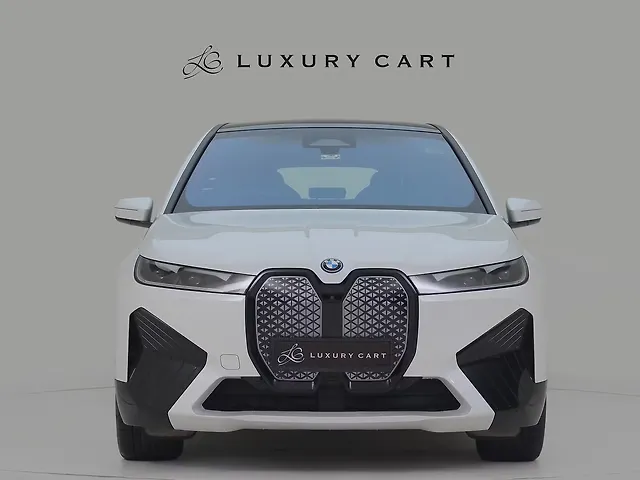 Used BMW iX xDrive 50 in Karnal