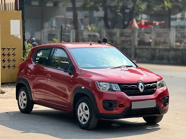 Used Renault Kwid [2015-2019] RXL [2015-2019] in Surat