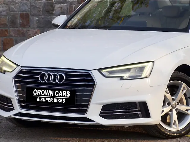 Used Audi A4 [2016-2020] 35 TDI Technology in Delhi