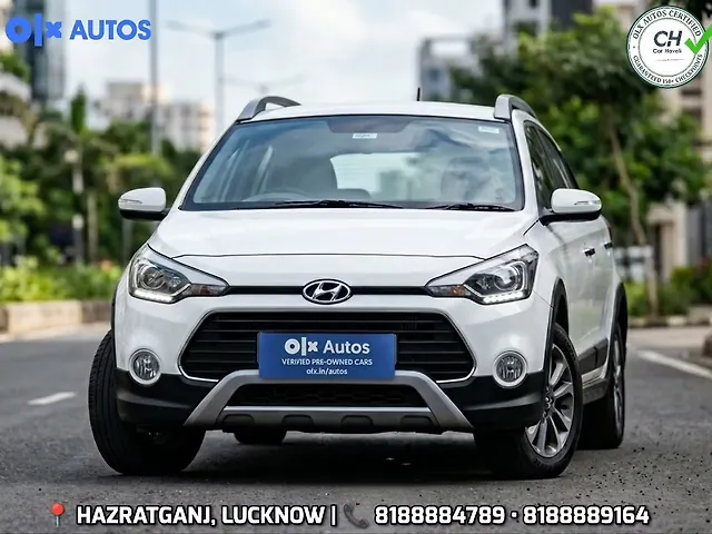 Used Hyundai i20 Active 1.4 SX in Lucknow