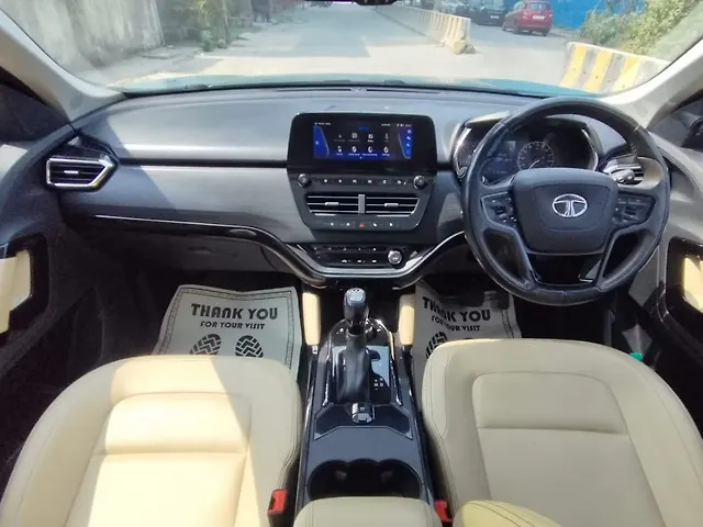 Used Tata Safari [2021-2023] XZ Plus 6 S New in Mumbai