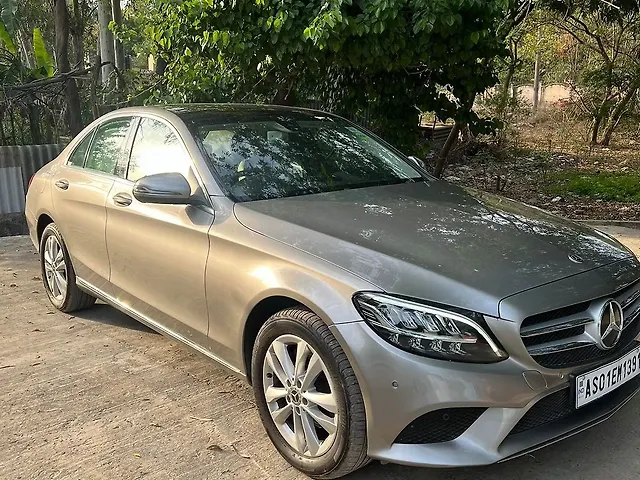 Used Mercedes-Benz C-Class [2018-2022] C220d Progressive in Delhi