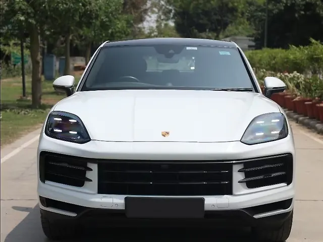 Used 2023 Porsche Cayenne Coupe in Kochi