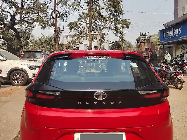 Used Tata Altroz [2020-2025] XM Petrol [2021-2022] in Bokaro Steel City