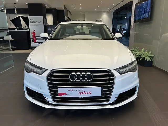 Used Audi A6 [2015-2019] 35 TFSI S Line Matrix in Delhi