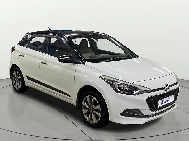 Used 2016 Hyundai Elite i20 in Indore