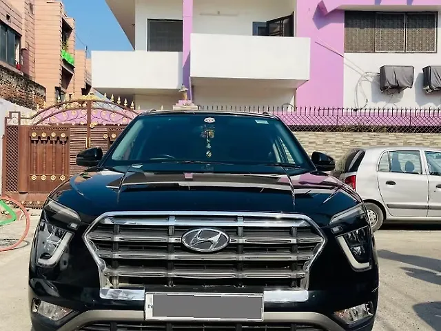 Used 2021 Hyundai Creta in Lucknow