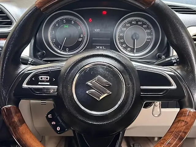 Used Maruti Suzuki Dzire VXi Petrol Manual in Mumbai