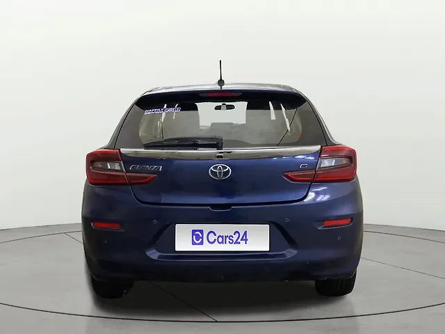 Used Toyota Glanza G [2022-2023] in Delhi