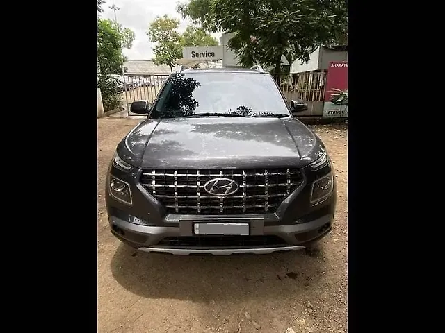 Used 2021 Hyundai Venue in Pune Used 2021 Hyundai Venue in Pune
