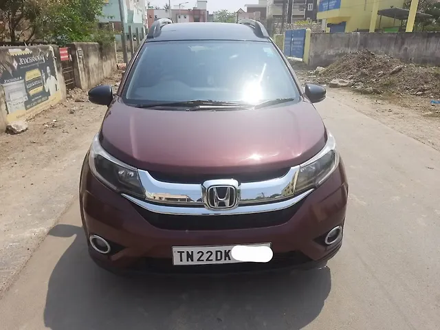 Used 2018 Honda BR-V in Chennai Used 2018 Honda BR-V in Chennai