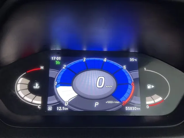 Used Nissan Magnite [2020-2024] XV Premium Turbo CVT in Mumbai