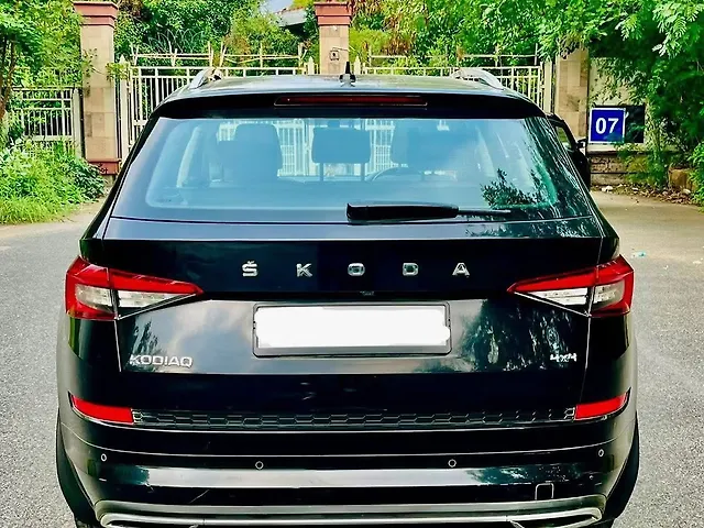 Used 2019 Skoda Kodiaq in Delhi