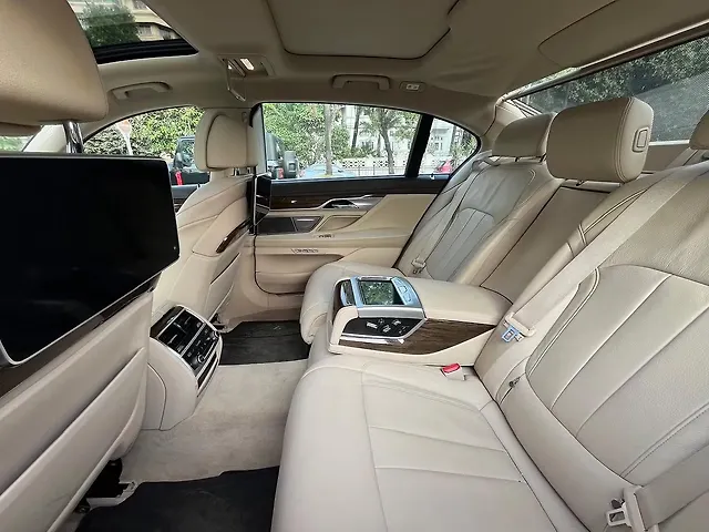 Used BMW 7 Series [2016-2019] 730Ld DPE Signature in Mumbai
